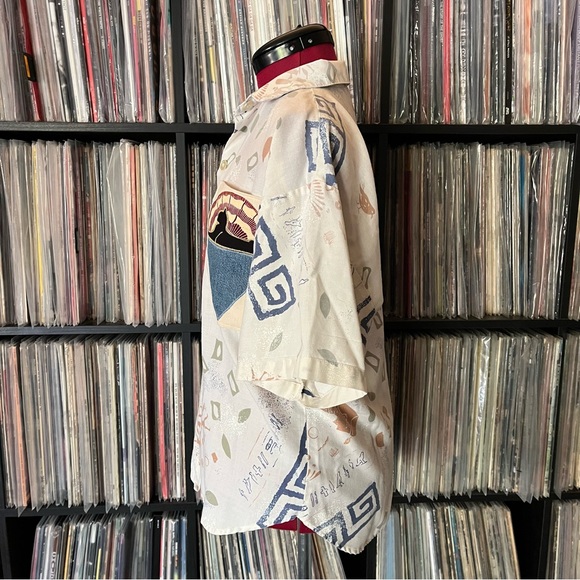 Cats Under Stars JGB Garcia Grateful Egypt ♻️❤️⚡️💙🐈‍⬛ festival patchwork - Picture 8 of 12